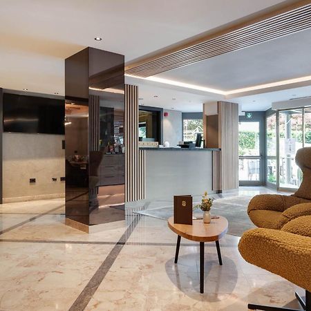 מראנו Hotel Burggraeflerhof מראה חיצוני תמונה