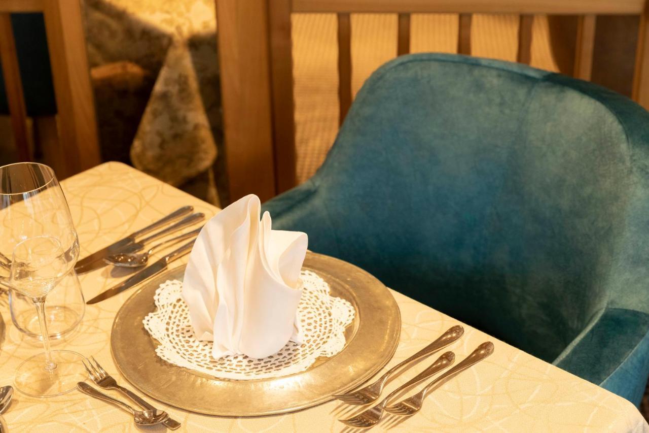 מראנו Hotel Burggraeflerhof מראה חיצוני תמונה