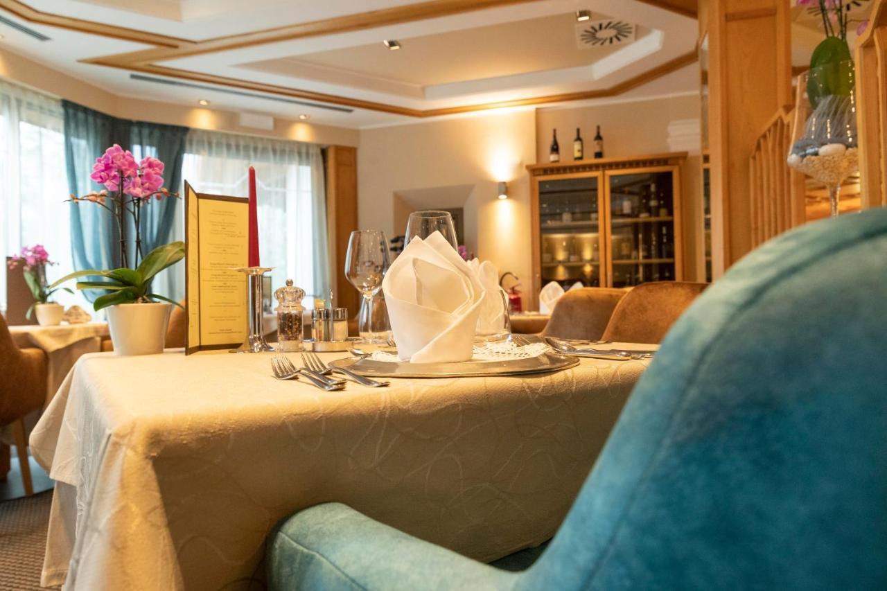 מראנו Hotel Burggraeflerhof מראה חיצוני תמונה