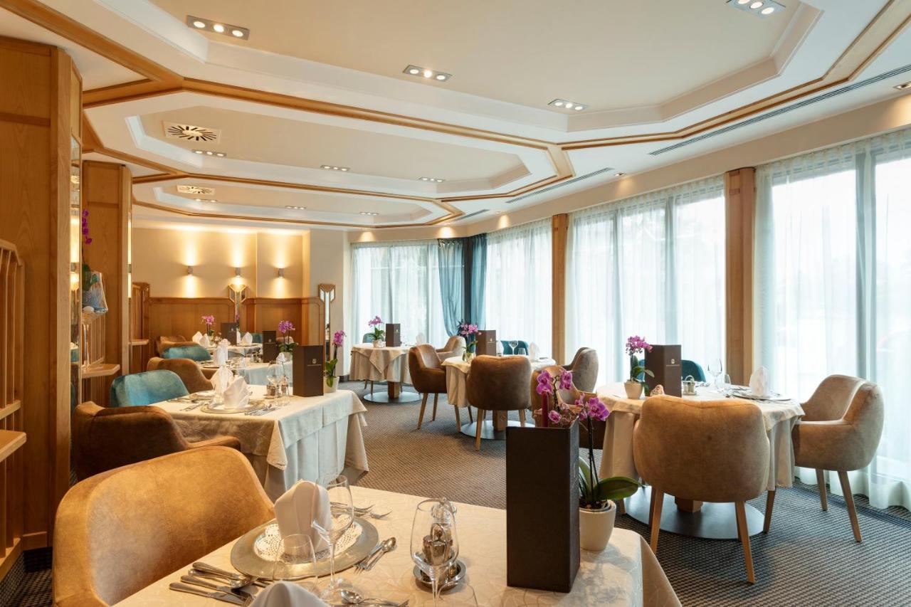 מראנו Hotel Burggraeflerhof מראה חיצוני תמונה