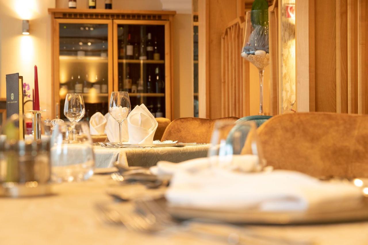 מראנו Hotel Burggraeflerhof מראה חיצוני תמונה