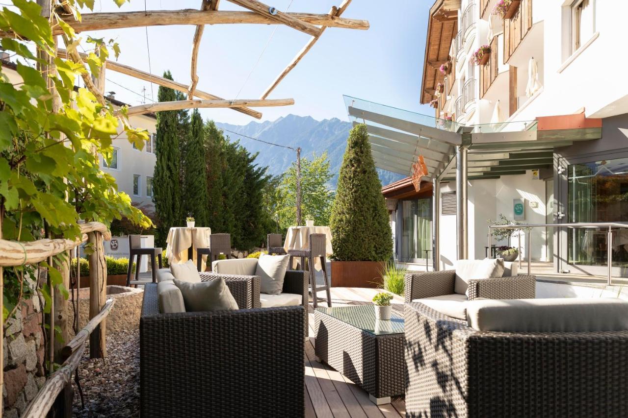מראנו Hotel Burggraeflerhof מראה חיצוני תמונה