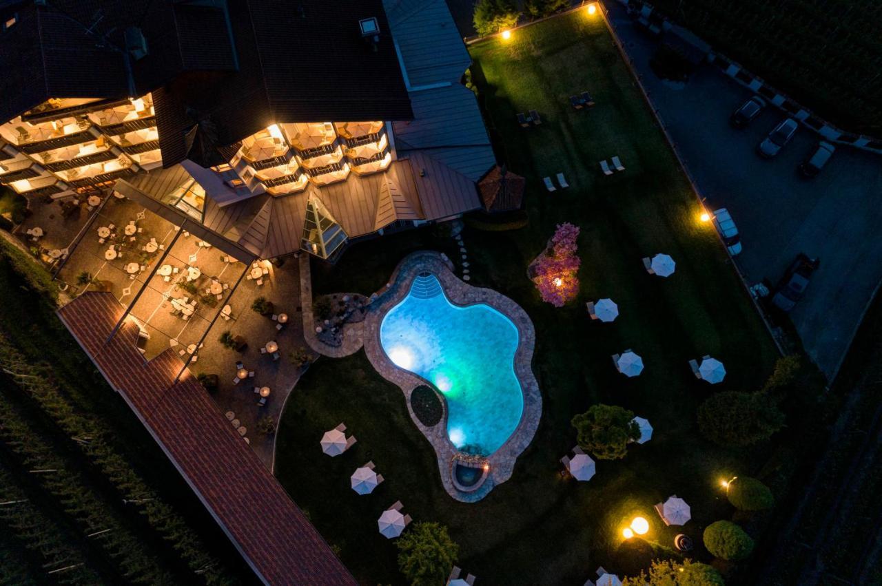 מראנו Hotel Burggraeflerhof מראה חיצוני תמונה