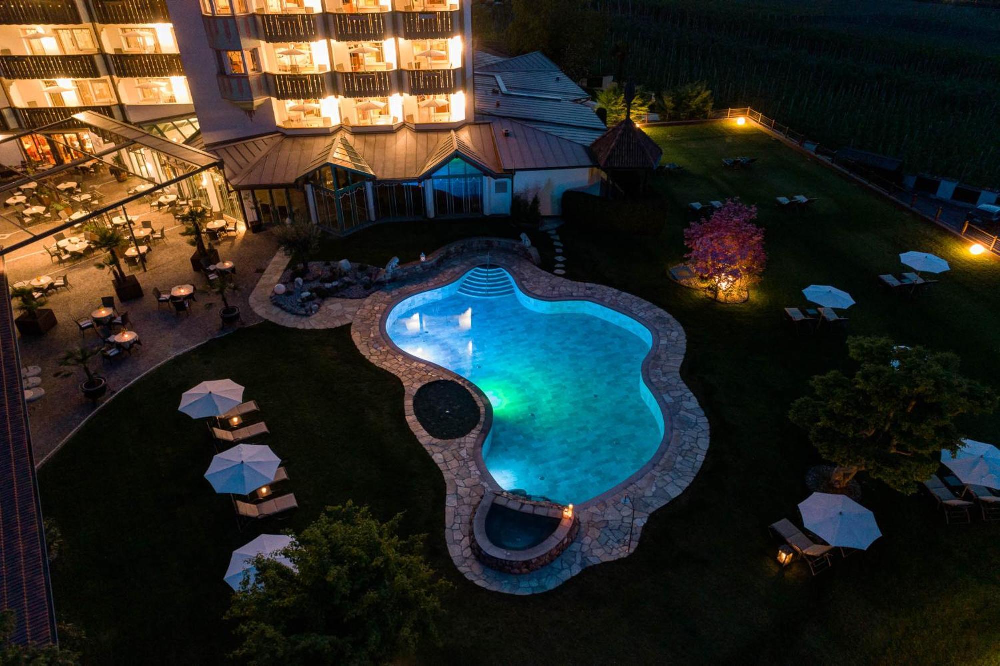 מראנו Hotel Burggraeflerhof מראה חיצוני תמונה