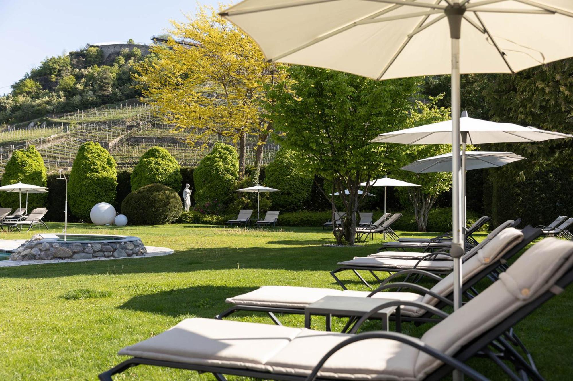 מראנו Hotel Burggraeflerhof מראה חיצוני תמונה
