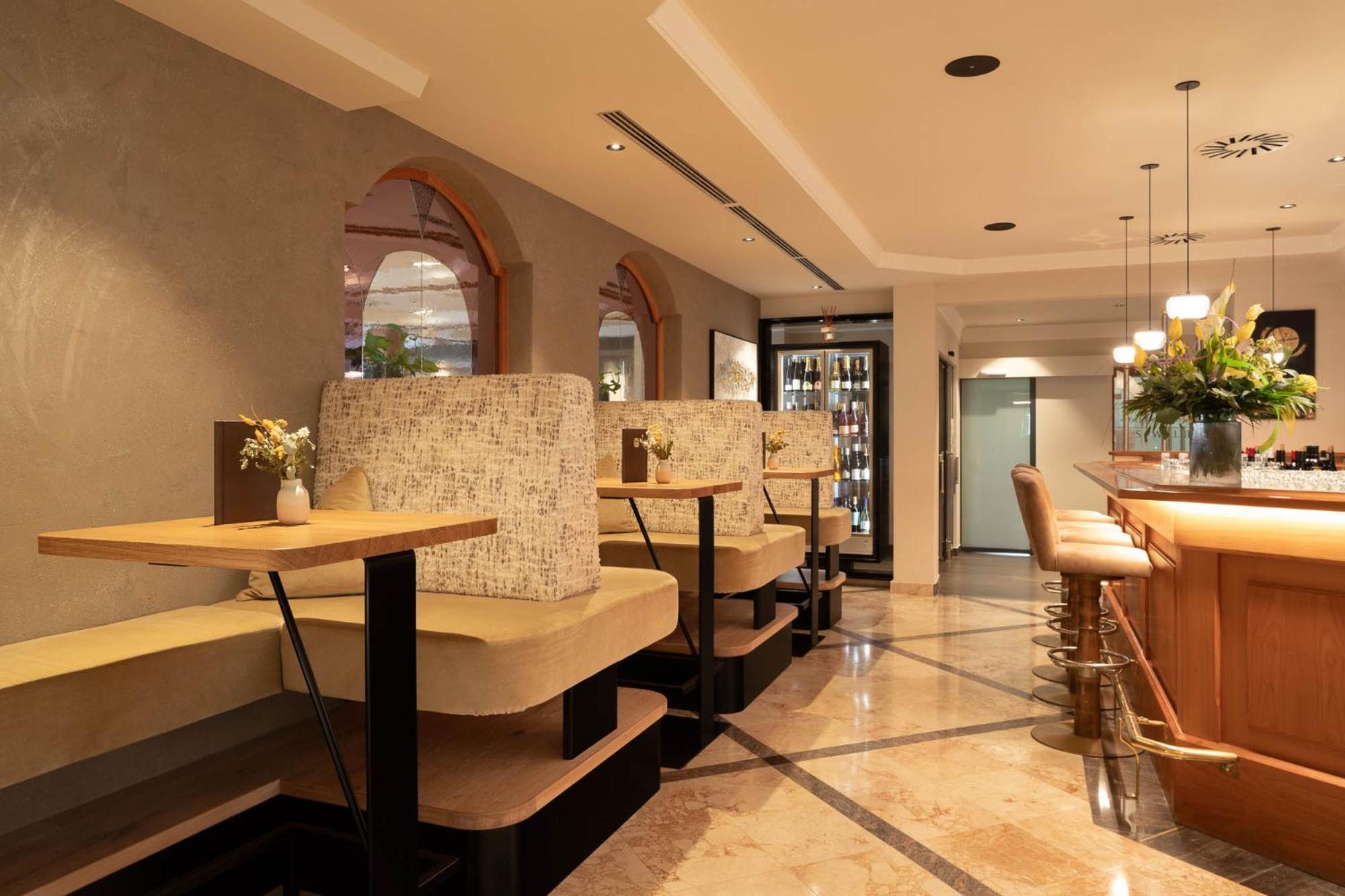 מראנו Hotel Burggraeflerhof מראה חיצוני תמונה