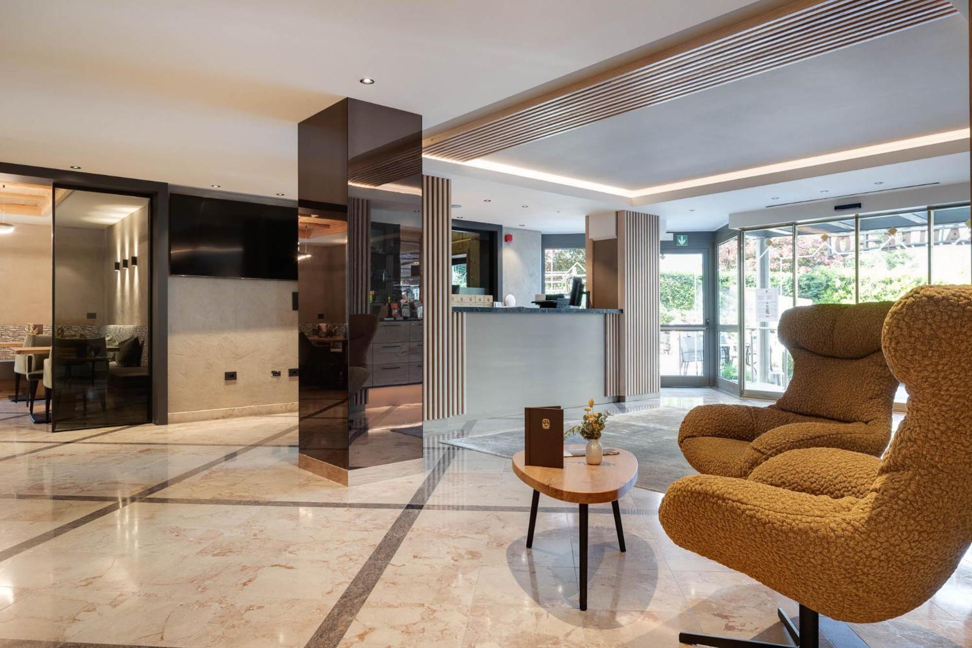 מראנו Hotel Burggraeflerhof מראה חיצוני תמונה