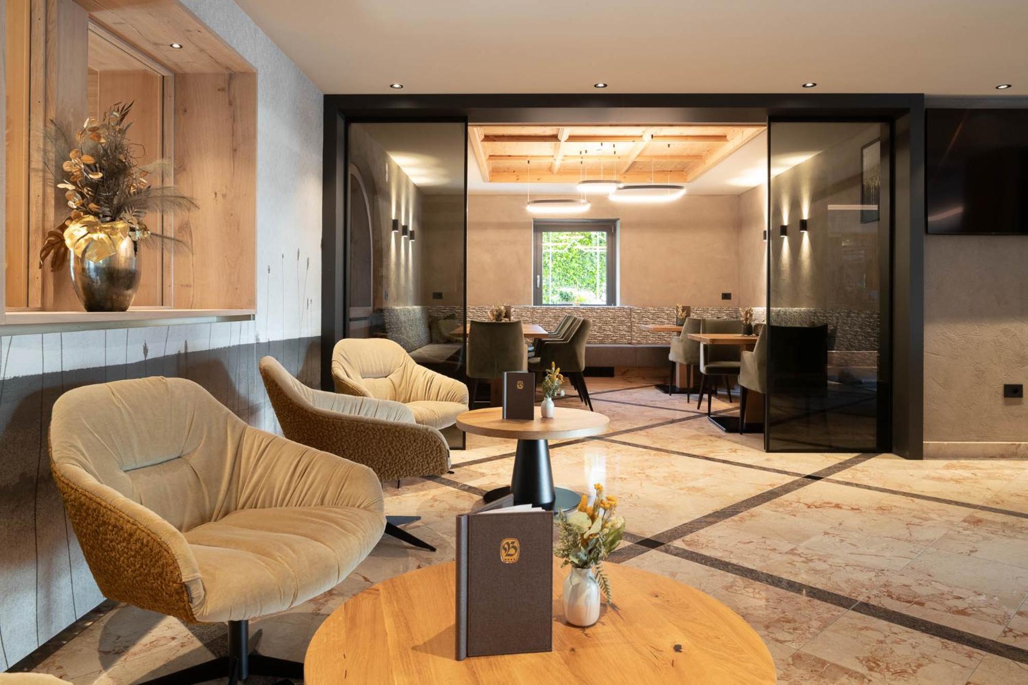מראנו Hotel Burggraeflerhof מראה חיצוני תמונה