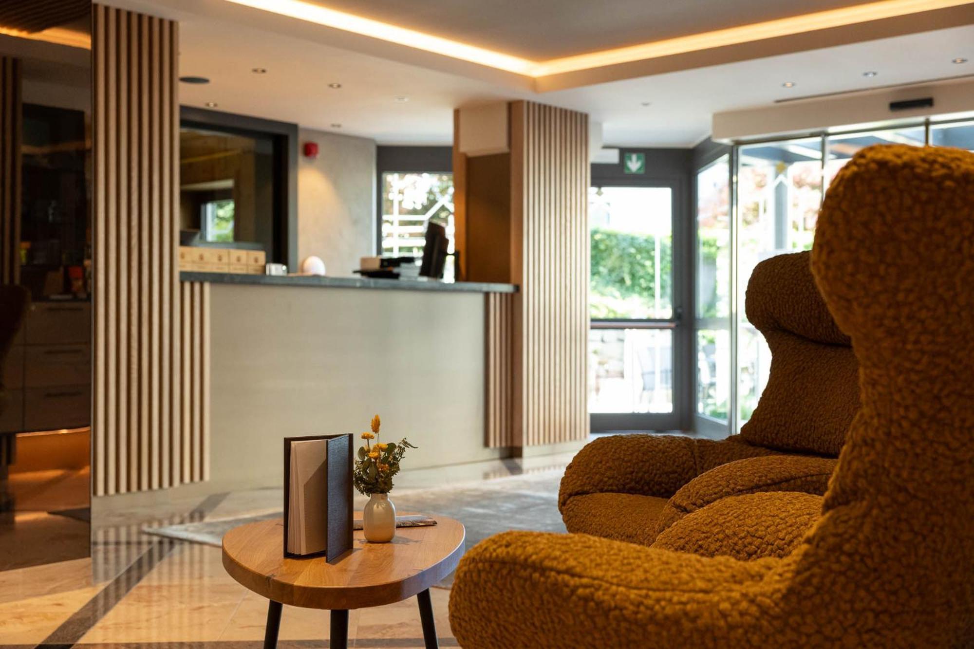 מראנו Hotel Burggraeflerhof מראה חיצוני תמונה