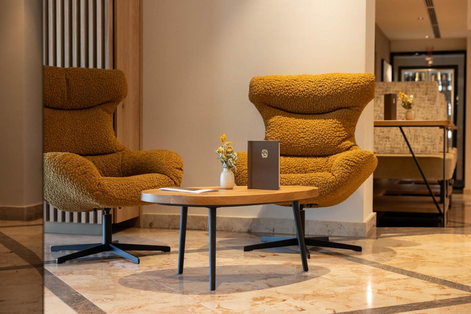 מראנו Hotel Burggraeflerhof מראה חיצוני תמונה