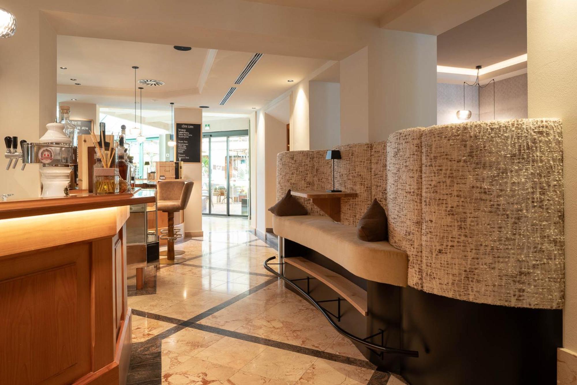 מראנו Hotel Burggraeflerhof מראה חיצוני תמונה