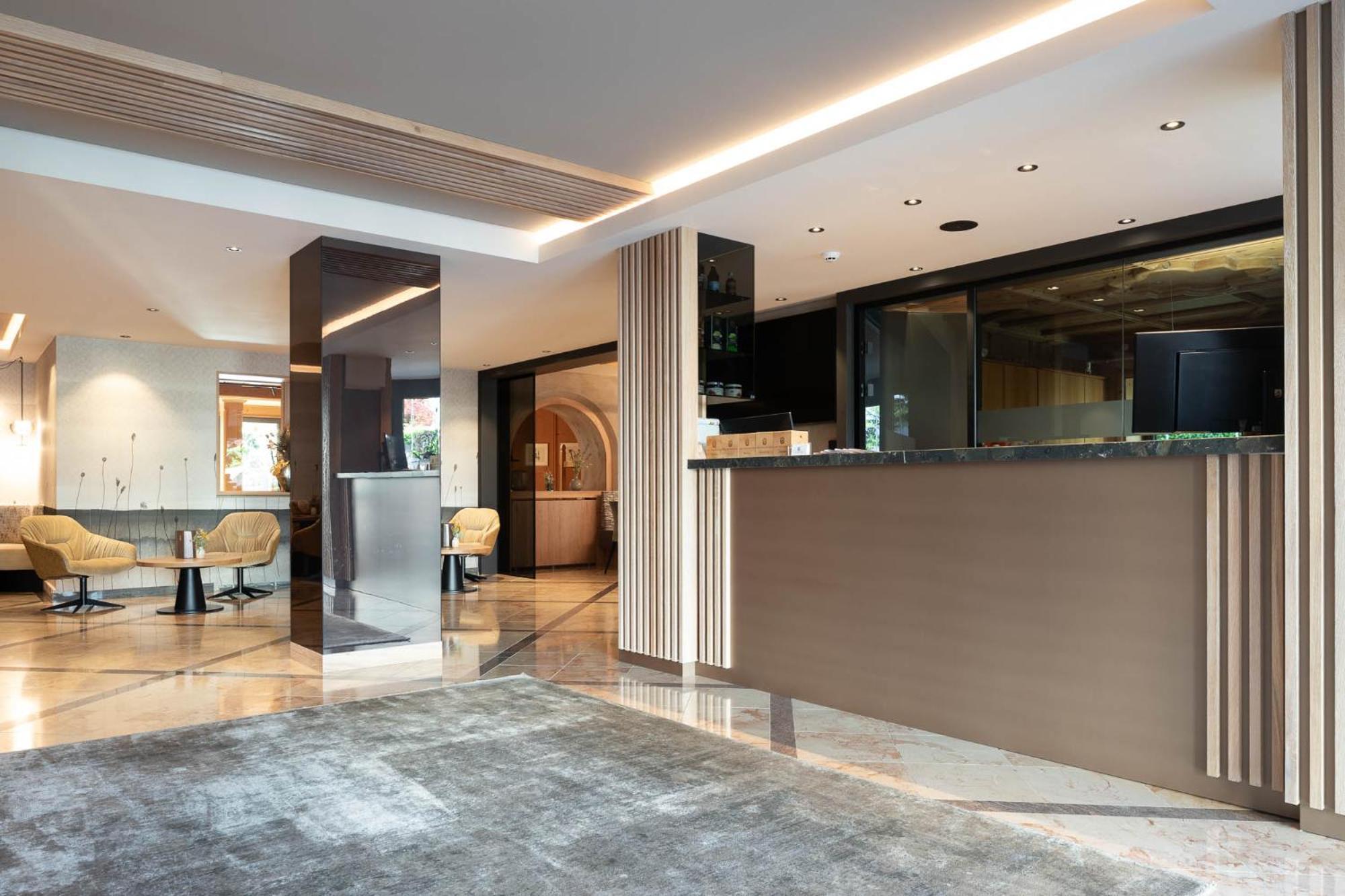 מראנו Hotel Burggraeflerhof מראה חיצוני תמונה