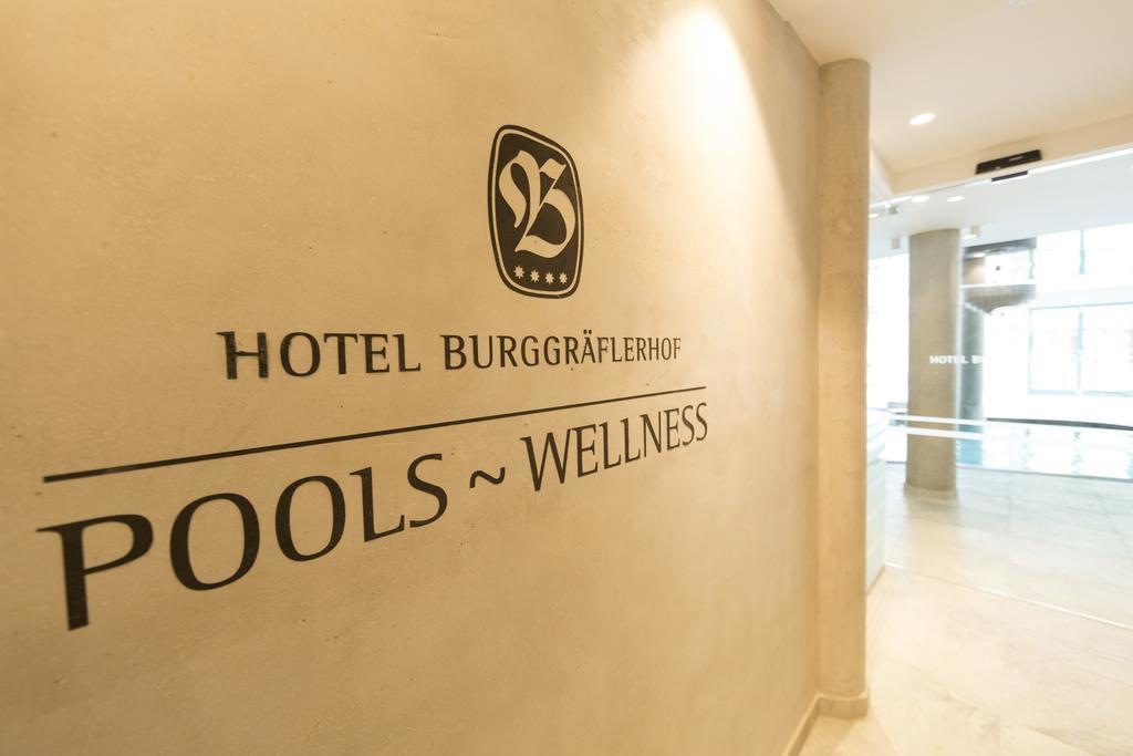 מראנו Hotel Burggraeflerhof מראה חיצוני תמונה